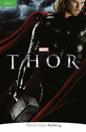LEVEL 3: MARVEL'S THOR BOOK & MP3 PACK | 9781292208206 | HOPKINS, ANDREW