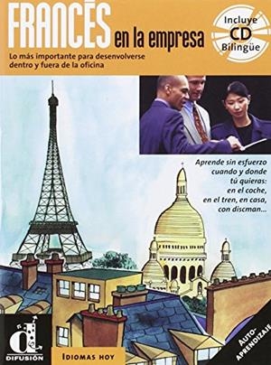 FRANCÉS EN LA EMPRESA | 9788484431107 | AA.VV.
