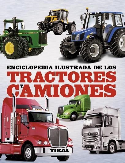TRACTORES Y CAMIONES | 9788499281872 | CARROLL, JOHN/DAVIES, PETER J.