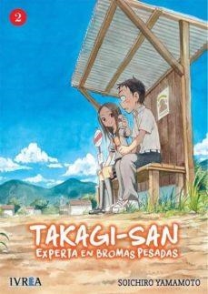 TAKAGI-SAN EXPERTA EN BROMAS PESADAS 2 | 9788417920289 | YAMAMOTO, SOICHIRO