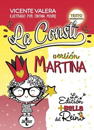 LA CONSTI. VERSIÓN MARTINA | 9788430975334 | VALERA, VICENTE