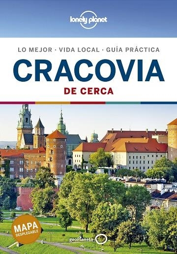 CRACOVIA DE CERCA 1 | 9788408221784 | BAKER, MARK