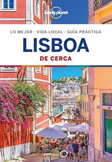 LISBOA DE CERCA 4 | 9788408201984 | ST.LOUIS, REGIS/RAUB, KEVIN