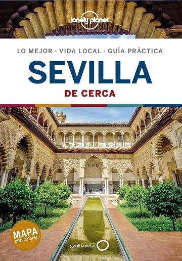 SEVILLA DE CERCA 3 | 9788408225522 | MOLINA, MARGOT