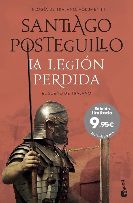 LA LEGIÓN PERDIDA | 9788408237716 | POSTEGUILLO, SANTIAGO