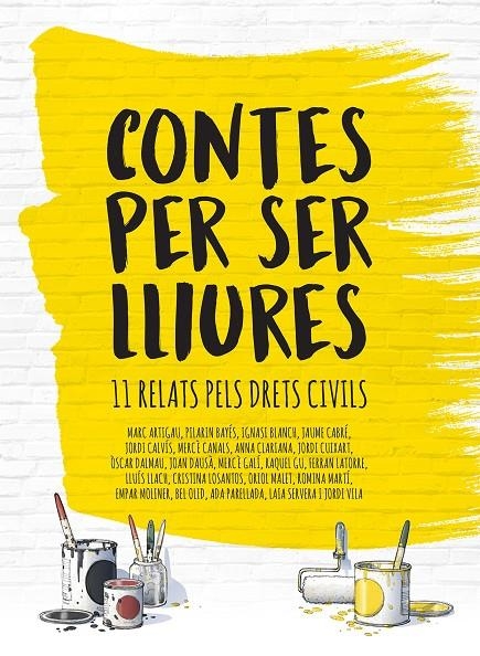 CONTES PER SER LLIURES | 9788409032327 | VARIOS AUTORES