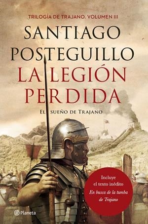 LA LEGIÓN PERDIDA | 9788408167181 | SANTIAGO POSTEGUILLO