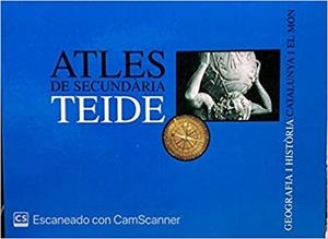 ATLES SECUNDARIA | 9788430744473 | RÍOS CALVET, JAUME/HERNÁNDEZ CARDONA, FRANCESC XAVIER