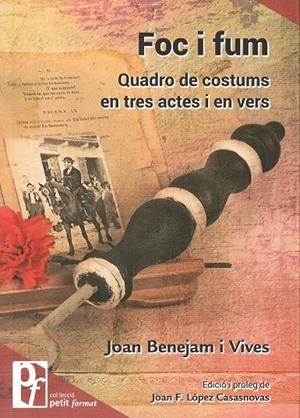 FOC I FUM | 9788415291534 | BENEJAM I VIVES, JOAN