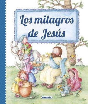 LOS MILAGROS DE JESÚS | 9788467746969 | DE BENITO MONGE, ANTONIO