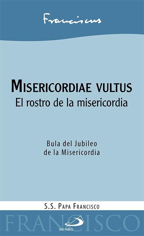 MISERICORDIAE VULTUS | 9788428548144 | PAPA FRANCISCO
