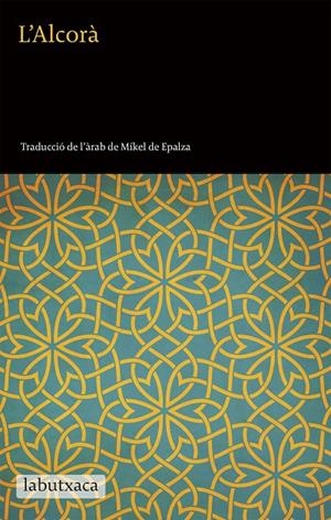 L'ALCORÀ | 9788416334223 | ANÓNIMO