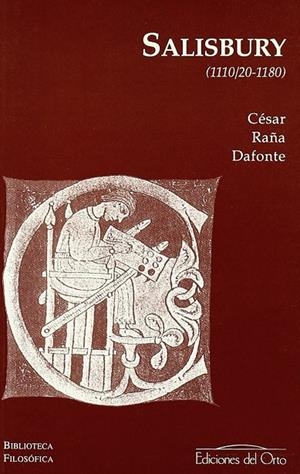 SALISBURY (1110/20-1180) | 9788479232184 | RAÑA DAFONTE, CESAR