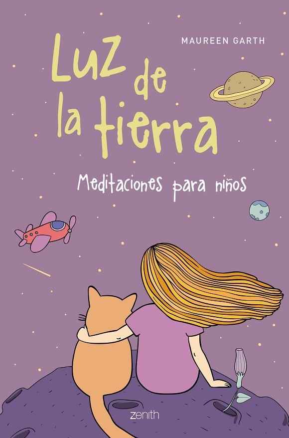 LUZ DE LA TIERRA | 9788408236993 | GARTH, MAUREEN