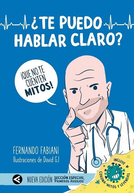 ¿TE PUEDO HABLAR CLARO? | 9788403522589 | FABIANI, FERNANDO