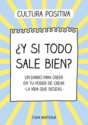 ¿Y SI TODO SALE BIEN? | 9788418057854 | BERTEAUX, JUAN