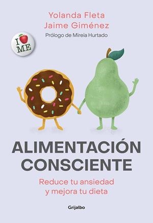 ALIMENTACIÓN CONSCIENTE | 9788417752125 | FLETA, YOLANDA/GIMÉNEZ, JAIME
