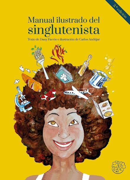 MANUAL ILUSTRADO DEL SINGLUTENISTA | 9788409256372 | FACCIO PELÁEZ, DANIELA