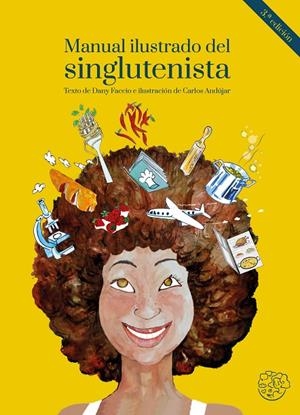MANUAL ILUSTRADO DEL SINGLUTENISTA | 9788409256372 | FACCIO PELÁEZ, DANIELA