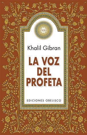 LA VOZ DEL PROFETA (N.E.) | 9788491115885 | GIBRAN, KHALIL