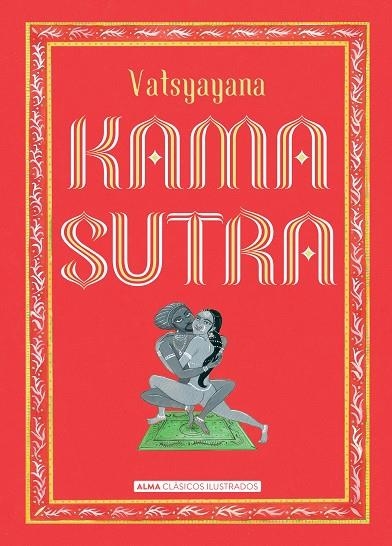 KAMASUTRA (CLáSICOS) | 9788415618720 | VATSYAYANA