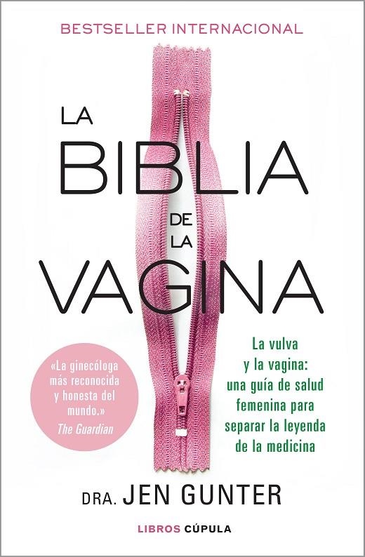 LA BIBLIA DE LA VAGINA | 9788448026820 | GUNTER, JENNIFER