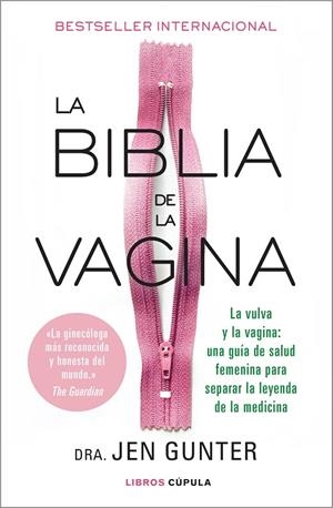 LA BIBLIA DE LA VAGINA | 9788448026820 | GUNTER, JENNIFER