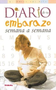 DIARIO DE TU EMBARAZO | 9788430559138 | CURTIS, GLADE I SCHULER, JUDITH