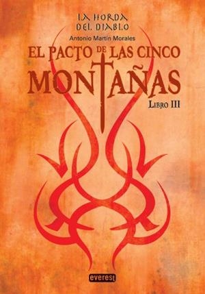 PACTO CINCO MONTA-LIB 3-BOLEVE | 9788444148328 | MARTIN MORALES, ANTONIO
