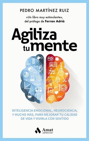 AGILIZA TU MENTE | 9788418114519 | MARTÍNEZ RUIZ, PEDRO