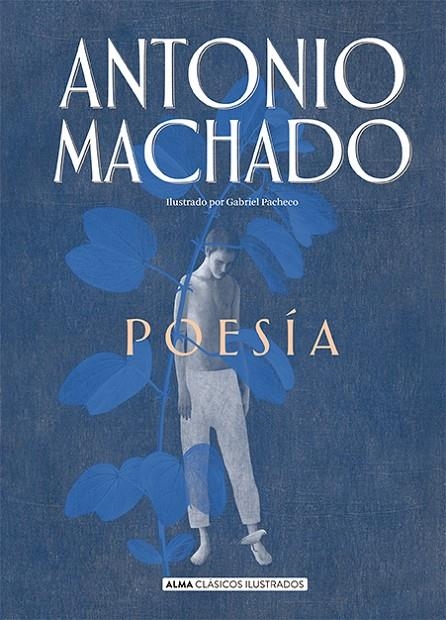 POESÍA | 9788417430962 | MACHADO, ANTONIO