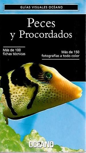 PECES Y PROCORDADOS | 9788449414251 | AA.VV.