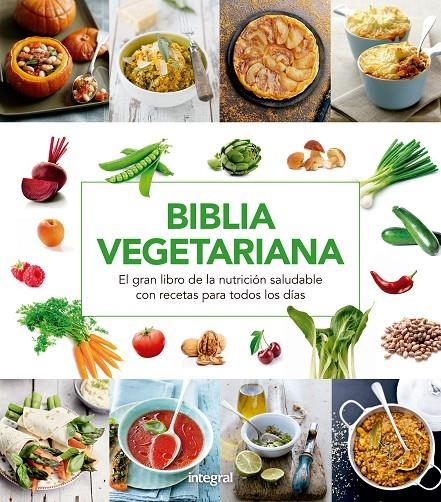 BIBLIA VEGETARIANA | 9788416267231 | VARIOS AUTORES