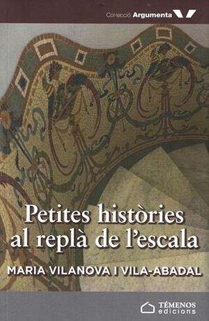 PETITES HISTÒRIES AL REPLÀ DE L'ESCALA | 9788494274961 | VILANOVA I VILA-ABADAL, MARIA
