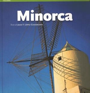 MINORCA . ITALIANO | 9788484782667