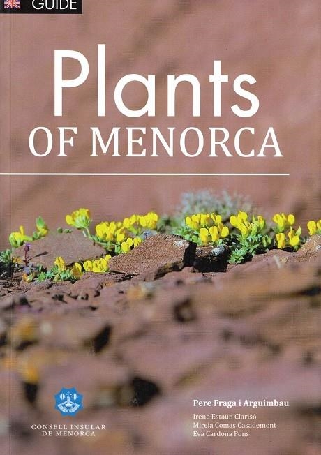 PLANTS OF MENORCA | 9788415291015 | FRAGA I ARGUIMBAU, PERE