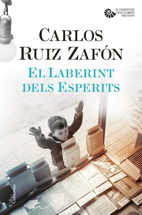 EL LABERINT DELS ESPERITS | 9788466423854 | RUIZ ZAFóN, CARLOS