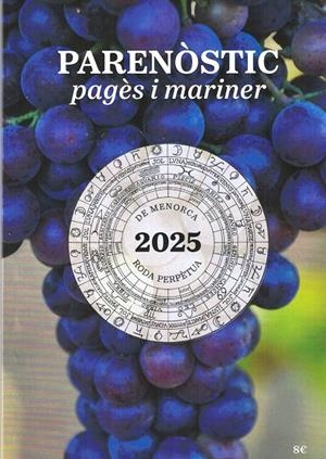 PARENOSTIC PAGES I MARINER 2025 | 4692006