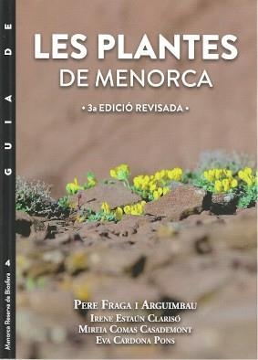 LES PLANTES DE MENORCA | 9788415291718 | FRAGA I ARGUIMBAU, PERE