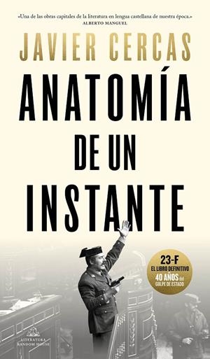 ANATOMIA DE UN INSTANTE | 9788439722137 | CERCAS , JAVIER