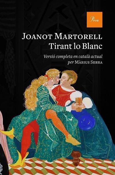 TIRANT LO BLANC | 9788475888552 | MARTORELL, JOANOT