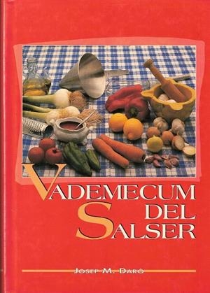 VADEMECUM DEL SALSER | 9788477060355 | DARO, JOSEP Mª