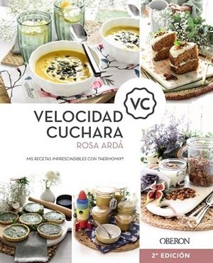 VELOCIDAD CUCHARA | 9788441543126 | ARDÁ, ROSA