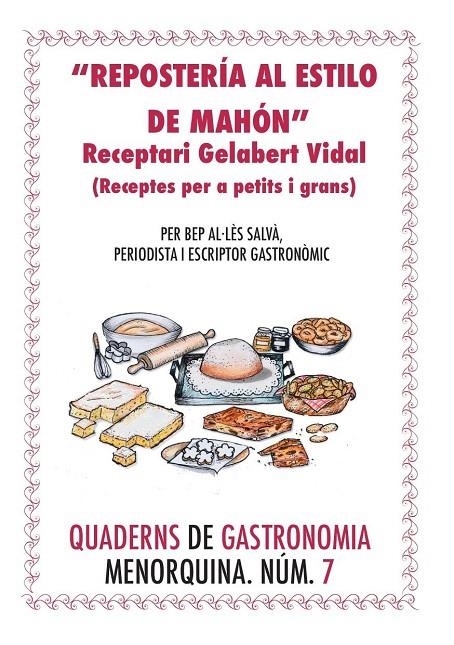 REPOSTERIA AL ESTILO DE MAHON | qgm7