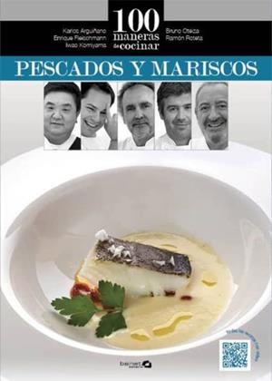 100 MANERAS DE COCINAR PESCADO Y MARISCO | 9788496177796 | VV AA