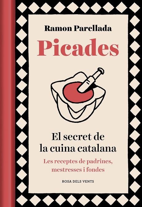 PICADES | 9788417909390 | PARELLADA, RAM#N