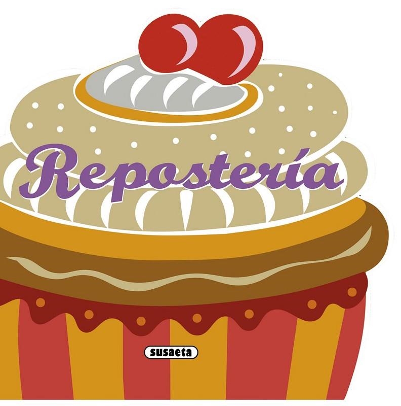 REPOSTERIA | 9788467716771 | SUSAETA, EQUIPO