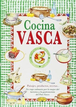 COCINA VASCA | 9788415401742 | AAVV