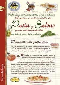 PASTA Y SALSAS PARA ACOMPAQAR | 9788415401155 | SCUDELOTTI, CHIARA