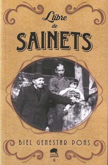 LLIBRE DE SAINETS | 5352016 | GENESTAR PONS, BIEL